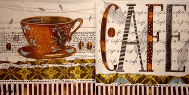 046 Kaffee / Cafe - 3-lagig - Stewo